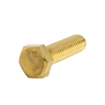 Hexagon head bolt, fully threaded, DIN 933, Ms, M 8 x 16
