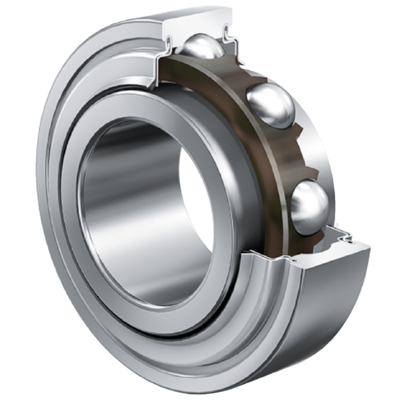 Radial Ball Bearings 203-XL-KRR