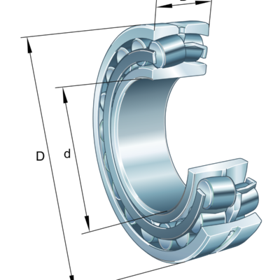 Spherical Roller Bearings 21310-E1-XL-C3