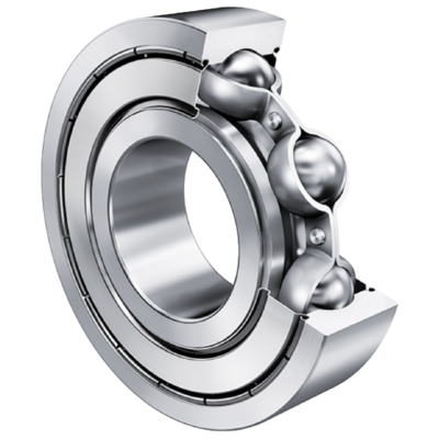 Radial Ball Bearings 6002-C-Z-C3