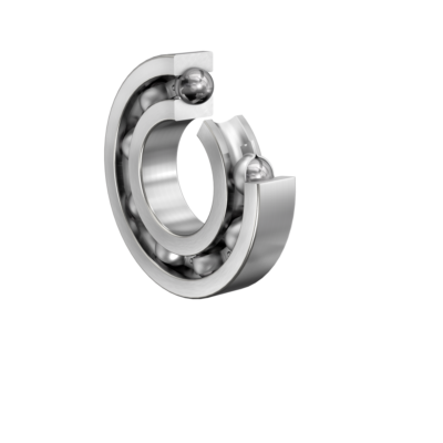 Radial Ball Bearings 61800-HLC