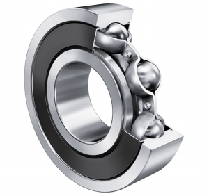 Miniature Ball Bearings 629-C-2HRS-C3