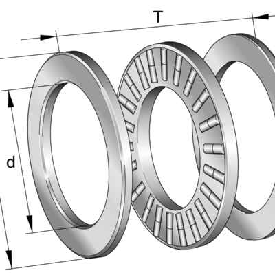 Thrust 89317-M