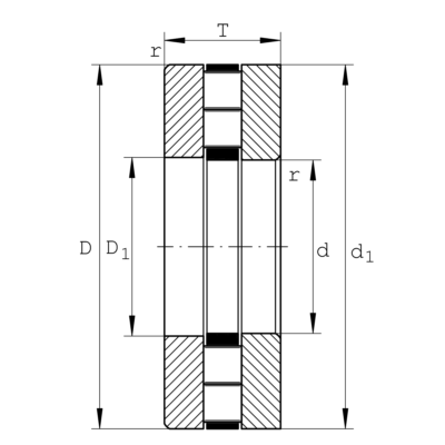 Thrust 89414-TV