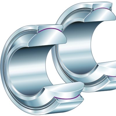 Spherical Plain GE40-FW-2TS