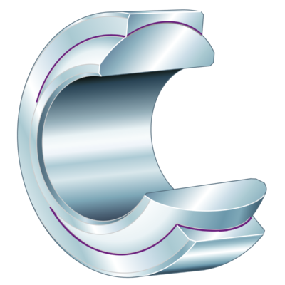 Spherical Plain GE8-FW