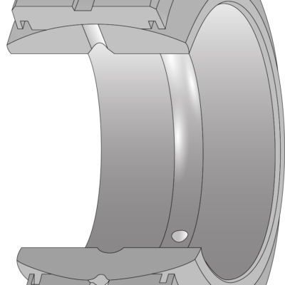 Spherical Plain GE80ES