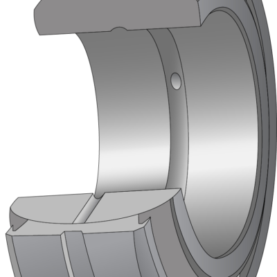 Spherical Plain GEZ50ET-2RS