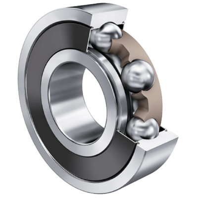 Radial Ball Bearings HC6004-C-2HRS-TVH-L207-C3