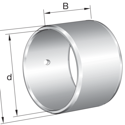 Needle Bearing Inner Rings IR12X16X14-IS1-OF-XL