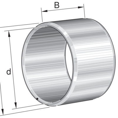 Needle Bearing Inner Rings LR12X15X16.5