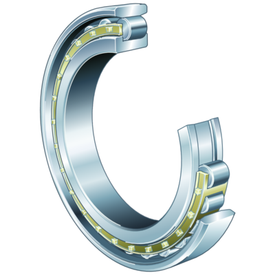 Precision Cylindrical Roller Bearings N1026-K-M1-SP