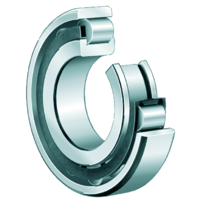 Precision Cylindrical Roller Bearings N205-E-XL-TVP2-C3