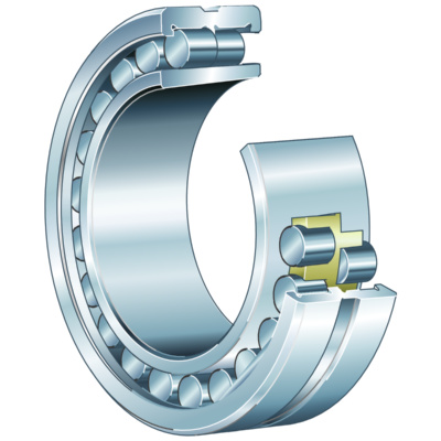 Precision Cylindrical Roller Bearings NNU4940-S-K-M-SP