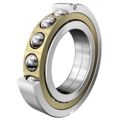 Four Point Contact Ball Bearings QJ312-XL-N2-MPA-T42A