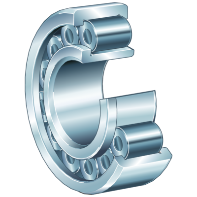 Precision Cylindrical Roller Bearings SL192318-TB-XL