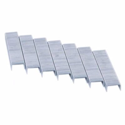 Staples for Staple tool, FERM ETM1004 and ETM1005, 8 mm, 2000 pcs