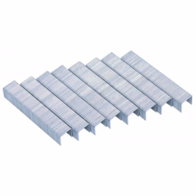 Staples for Staple tool, FERM ETM1004, 14 mm, 2000 pcs