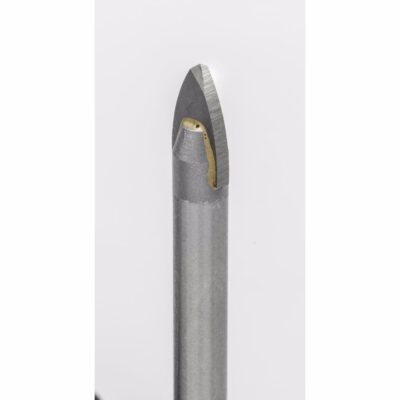 Drill bit for glass and tiles, HOGERT, Ø 10 x 90 mm