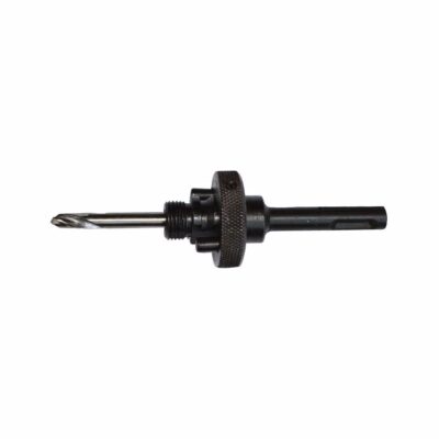 Cylindrical hacksaw holder, HELLER 933, SDS+, Ø 32 - 152 mm