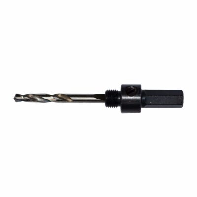 Cylindrical hacksaw holder, HELLER 933, SW 9.5, Ø 14 - 30 mm