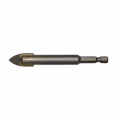 Drill bit for glass, HELLER, CERAMASTER, Ø 4 x 75 mm