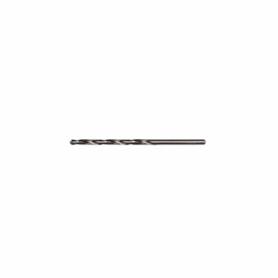 Cylindrical drill bit HELLER, DIN 338 N, HSS - E, CO, Ø 3.2 x 65 mm