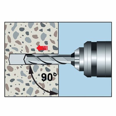 MKT B Certified wedge anchor, Zn,M 12x180/85-100