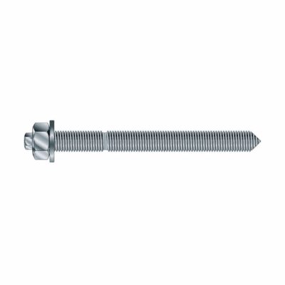 Chemical anchor threaded stud,Zn, MKT V-A,M 10x115 / 15