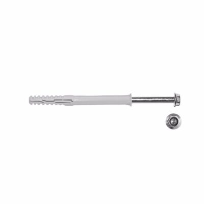 Multifunction frame plug with screw MFR SSK, Ø 10 x 100