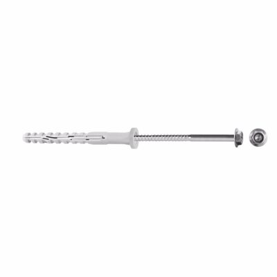 Multifunction frame plug with screw MFR SSK, A4, Ø 10 x 135