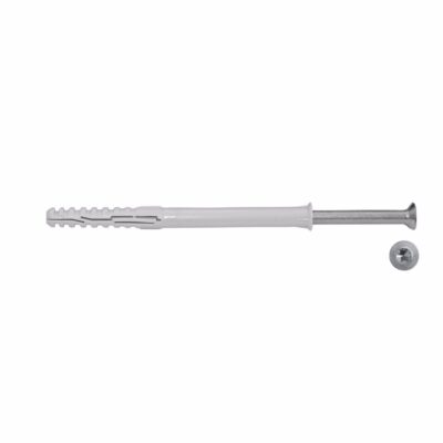 Multifunction frame plug with screw MFR TX, Ø 8 x 80