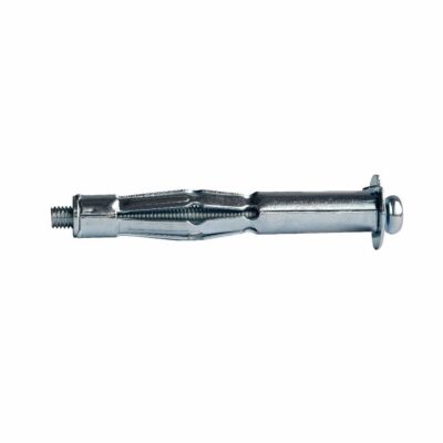 Metal hollow wall plug for drywall HM-SS, Ø 13 x 65 / M 8 x 60