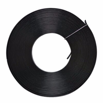 Perforated steel banding FISCHER LBK, PE, 10m x 27mm
