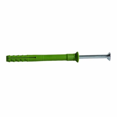 Nail plug ND-Z GREEN FISCHER, Ø 8 x 80