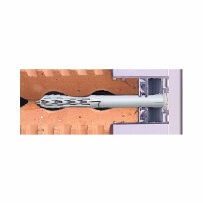 Nylon plug, reinforced elongated SXR FISCHER, Ø 10 x 160