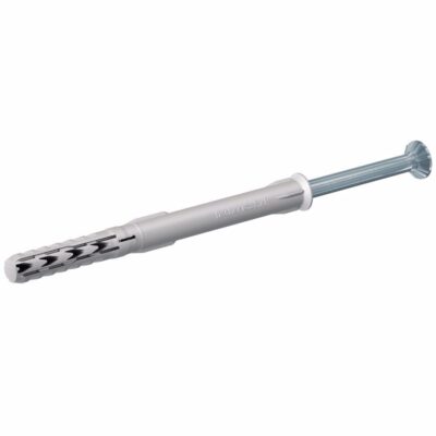 Nylon plug, reinforced elongated with screw, FISCHER SXR-T, Ø 10 x 80