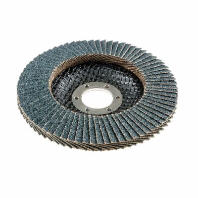 Lamellar disc SADU GAZ Premium, Ø 125 x Ø 22.23 mm, Р120