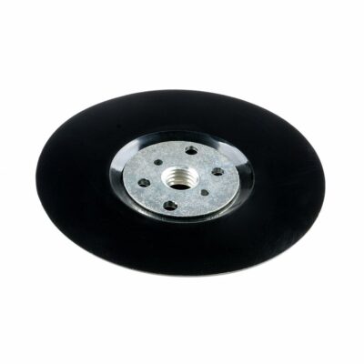 Fiber disc pad, SADU, for angle grinder, M 14, Ø 115 mm