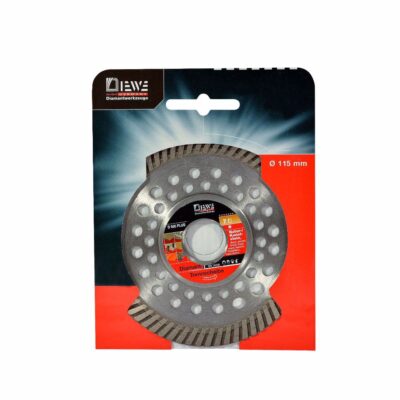 Diamond saw blade for cutting DIEWE D960 Plus, Ø 115 x 22.23 x 10 mm