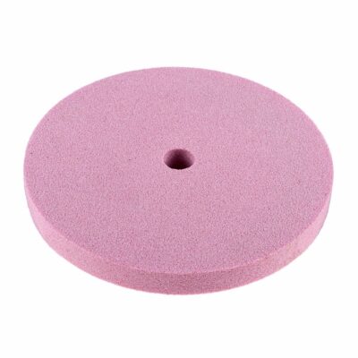 Sanding disc, pink, ZAI 9A60M7V, P60 (70), Ø 150 x 20 x 32 mm