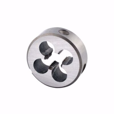 Hand die with left thread M 10