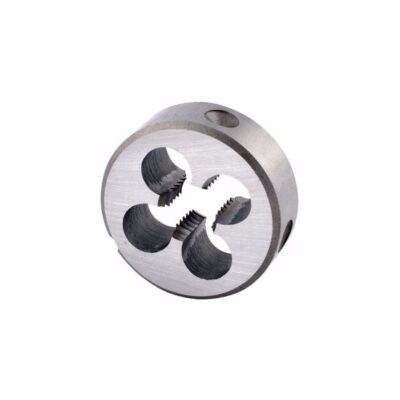 Hand die with left thread M 12