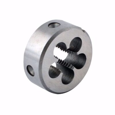 Hand die with left thread M 16