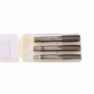 Hand tap with left thread M 14,  Set No.1, 2,3