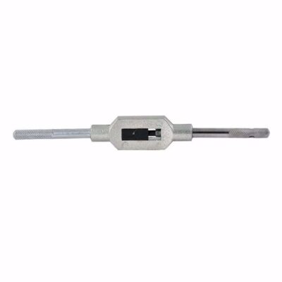 Hand tap driver,  4  (M 10 - M 27)