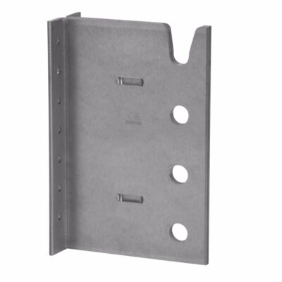 Beam holder BT, tZn, 123 x 160 x 3