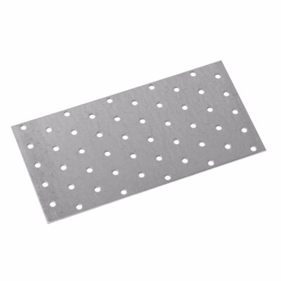 Perforated plate LP, tZn, 100 x 240 x 2