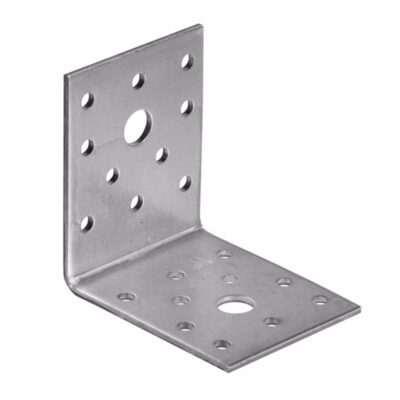 Angle bracket WB, tZn, 90 x 48 x 48 x 3