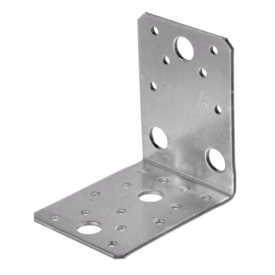 Angle bracket WB, tZn, 90 x 90 x 40 x 3